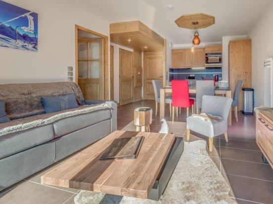 Ferienwohnung Les Balcons Etoiles-2