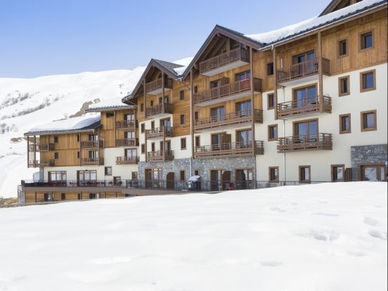 Ferienwohnung Club MMV Le Coeur des Loges-26