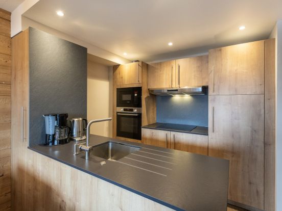 Ferienwohnung Les Balcons de Belle Plagne-8