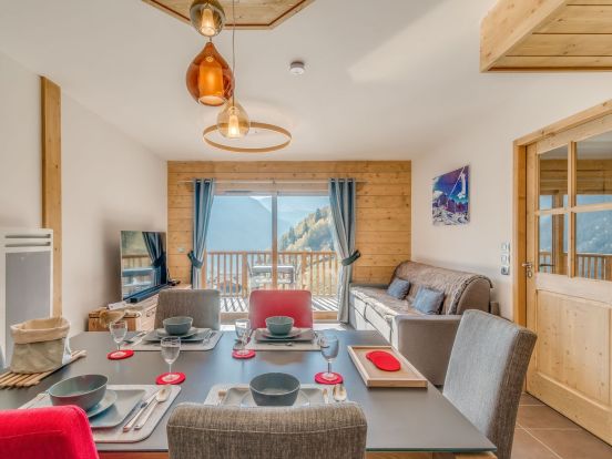 Ferienwohnung Les Balcons Etoiles-7