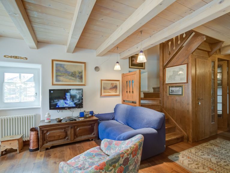 Ferienhaus Cristella Antico