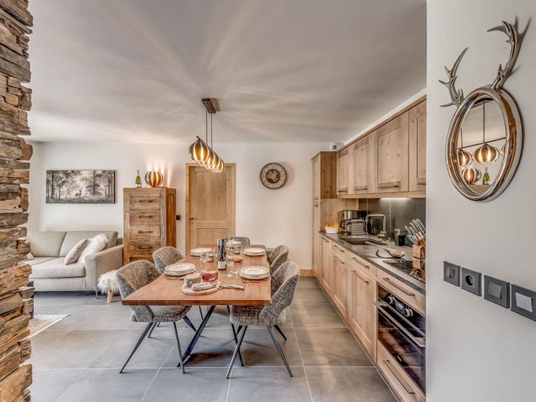 Ferienwohnung Résidence Les Nouveaux Alpages
