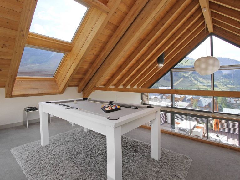 Ferienhaus Snö Lodge