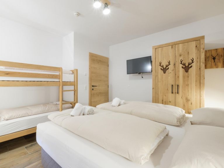 Ferienwohnung Sonnblick Top 4