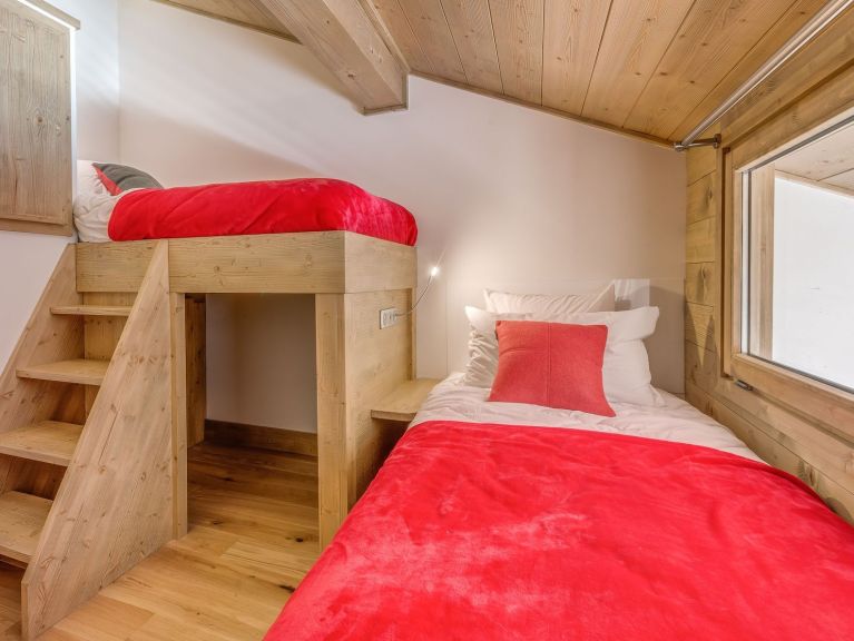 Ferienwohnung Les Balcons Etoiles Ferienwohnung B22