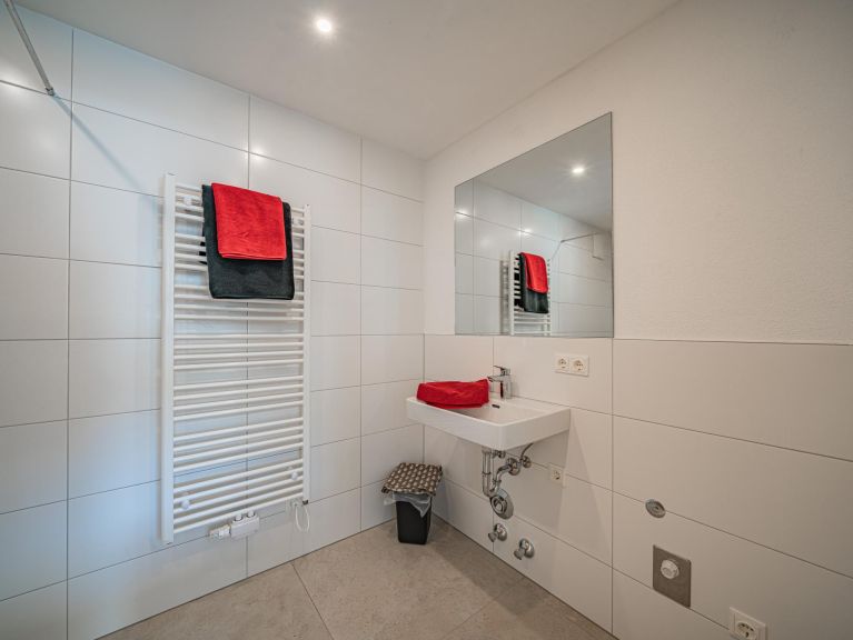 Ferienwohnung Lift Kombination von zwei Wohnungen