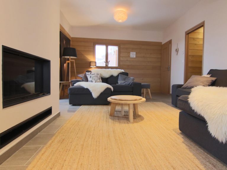 Ferienhaus Le Chalet