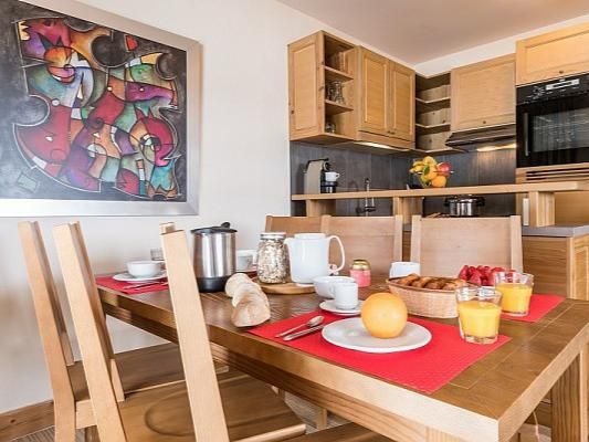 Ferienwohnung Les Terrasses d'Eos Superior