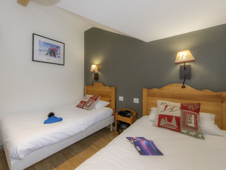 Ferienwohnung Le Crystal