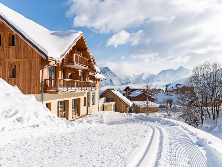Ferienwohnung Les Balcons des Aiguilles