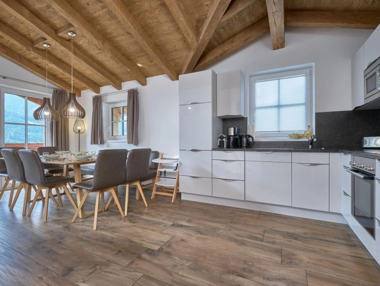 Ferienwohnung Green Garden Lodge A2