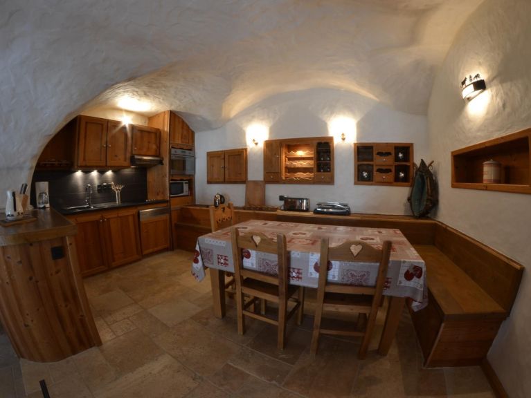 Ferienwohnung Le Grenier de Germaine
