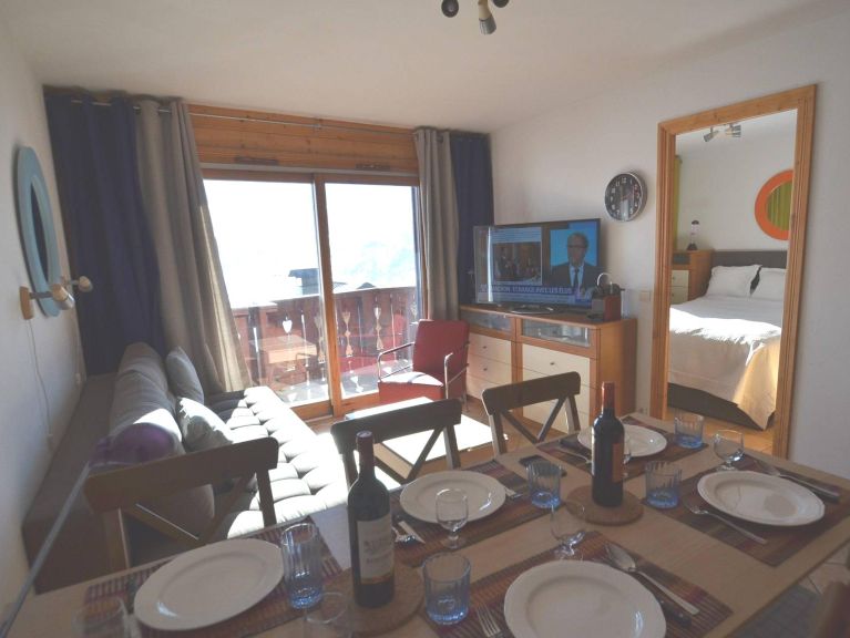 Ferienwohnung Les Alpages de Reberty