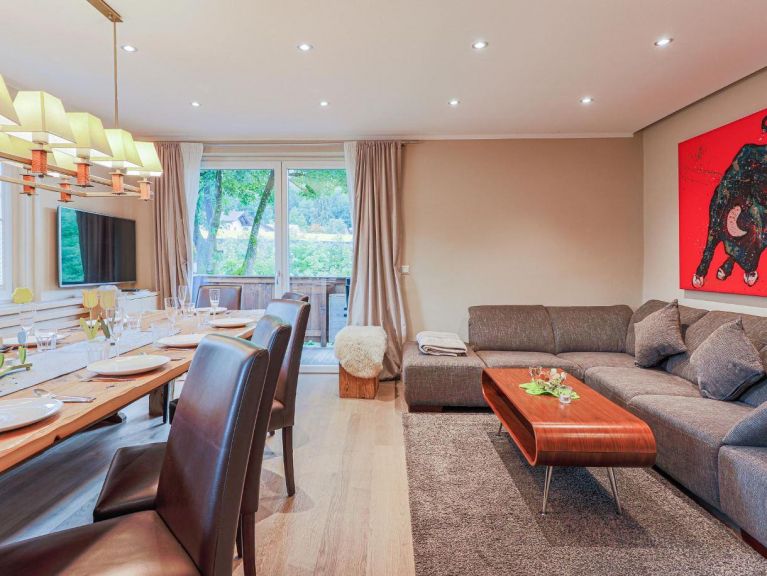 Ferienwohnung Schönblick Kombination