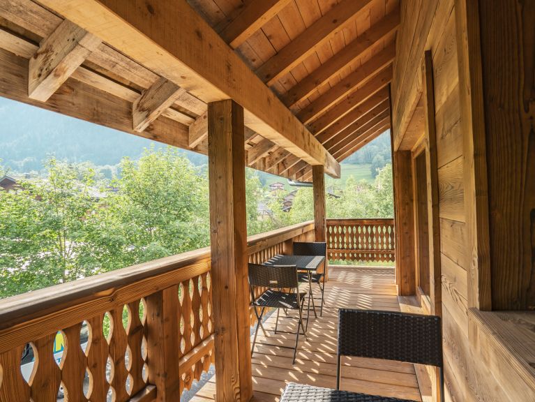 Ferienwohnung Les Cerfs