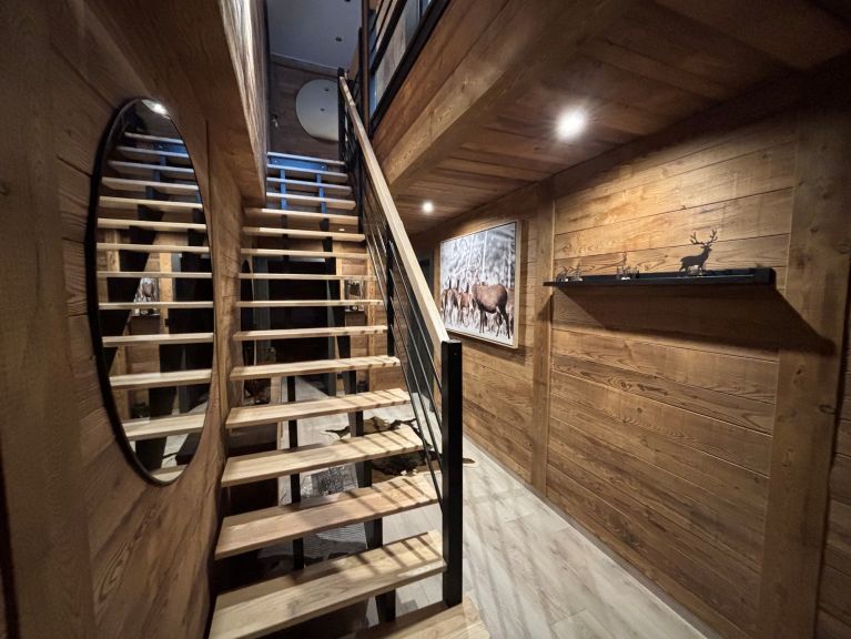 Ferienwohnung la Vora Alpin