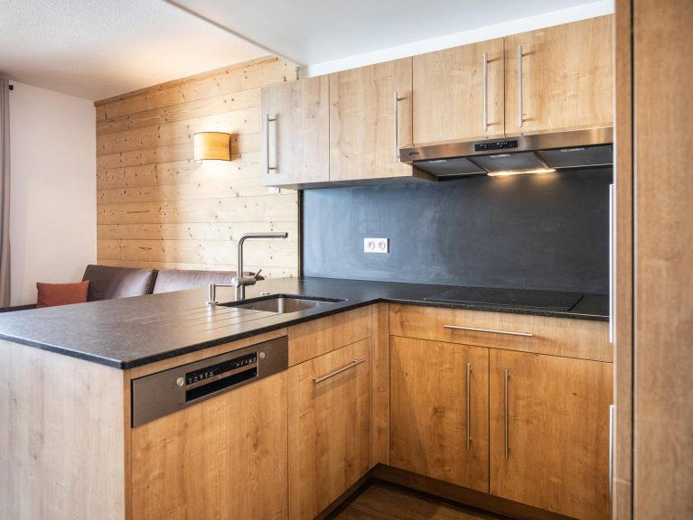 Ferienwohnung Le Val Chavière