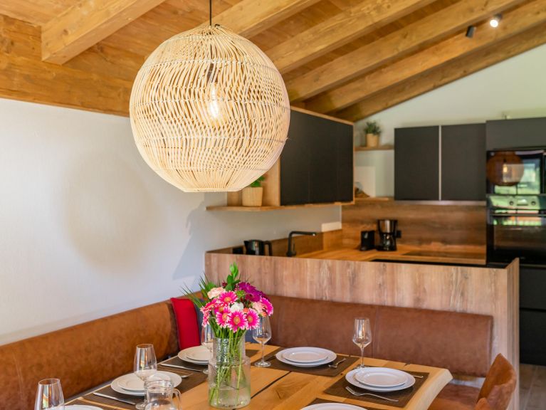 Ferienhaus Pinzgau Lodge 1C