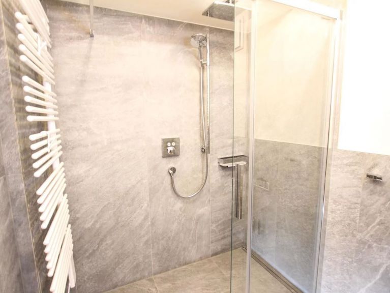 Ferienwohnung Enzianalm Bergstube mit Sauna