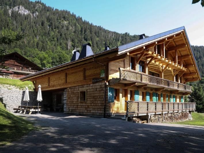 Ferienhaus Au Bon Vieux Temps