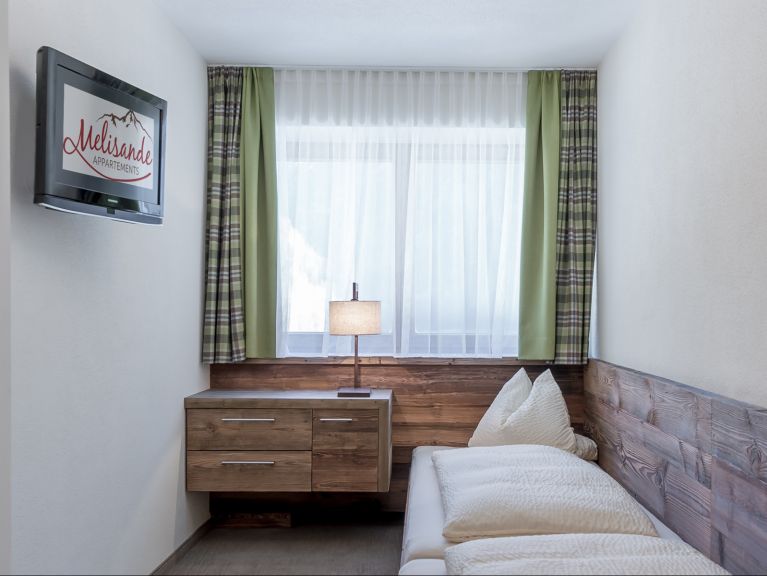 Ferienwohnung The Peak Melisande 1