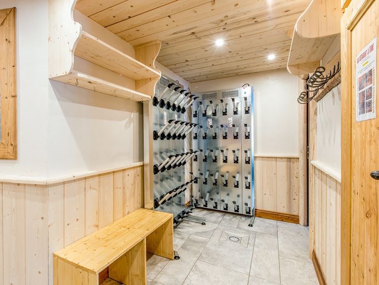 Ferienhaus Le Pré Rene, mit Sauna und Außenwhirlpool
