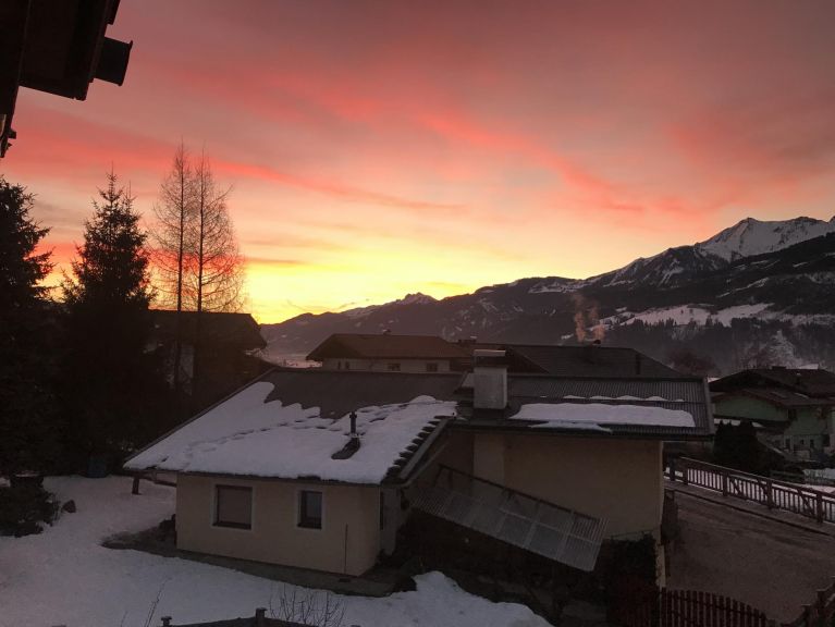 Ferienwohnung Tauern Suite Penthouse