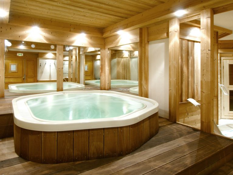 Ferienwohnung Montagnettes Les Cimes