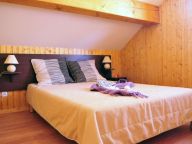 Ferienwohnung Les Chalets Des Ecourts-4