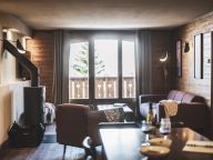 Ferienwohnung Montagnettes Hameau de la Sapinière mit Kabine-5