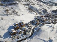 Ferienwohnung Les Chalets du Doron-13