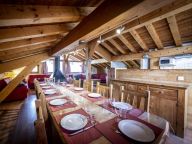 Ferienhaus du Cocoon Mont-Blanc mit Außenwhirlpool-9