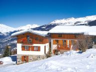 Ferienhaus Les Violettes mit privat Sauna-16