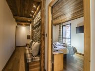 Ferienwohnung Lodge PureValley mit privat Freiluftsauna-11