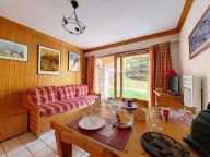 Ferienwohnung Les Balcons de Tougnettes Erdgeschoss-4