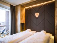 Ferienwohnung Avenida Panorama Suites Suite 1 Schlafzimmer - Bergblick-3