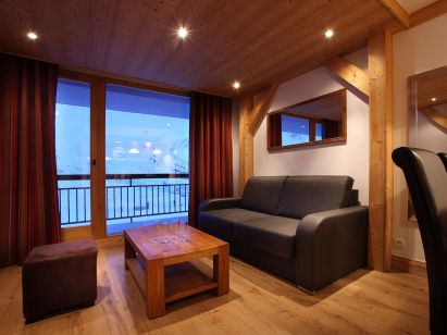 Ferienwohnung La Cime des Arcs-2