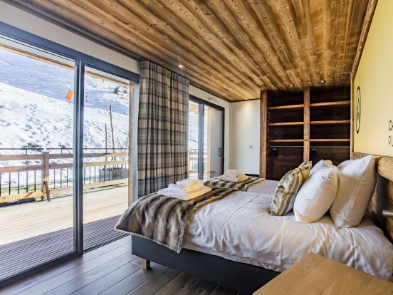 Ferienwohnung Lodge PureValley-13