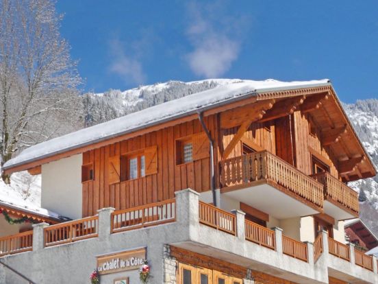 Ferienhaus De La Cote-13