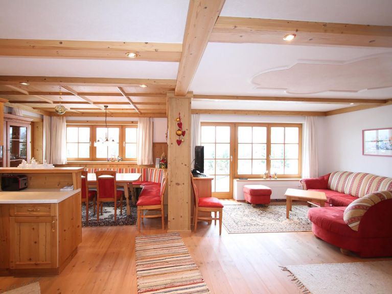 Ferienwohnung Lena WG 1 mit Sauna