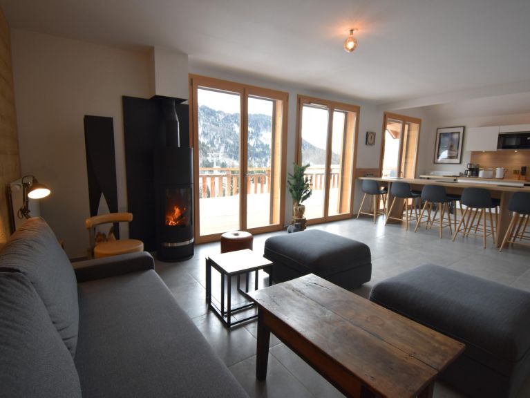 Ferienhaus Des Etoiles d'Antoine & Mary mit Infrarotsauna