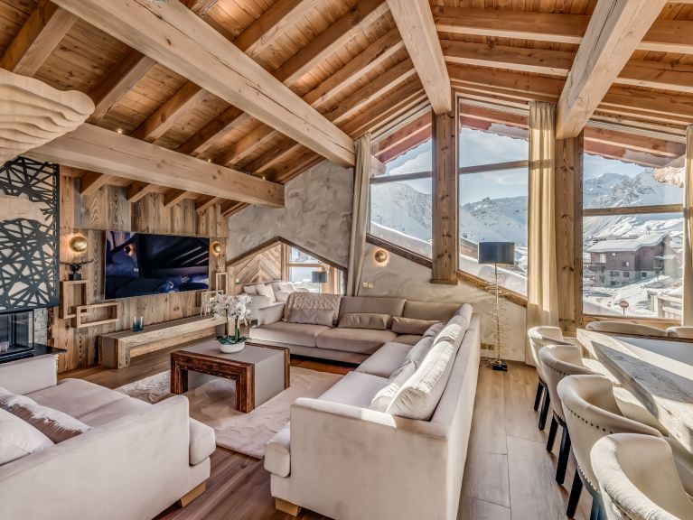 Ferienwohnung Annapurna Lodges Ganga - mit Sauna und Whirlpool