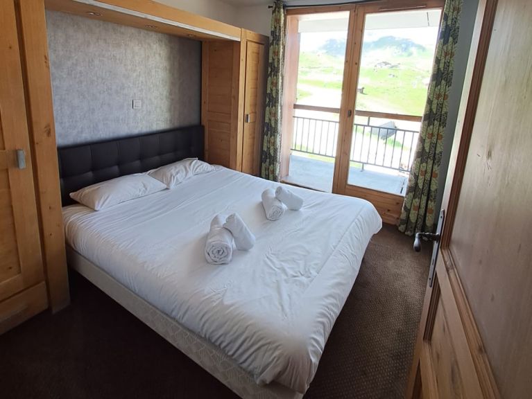 Ferienwohnung La Cime des Arcs