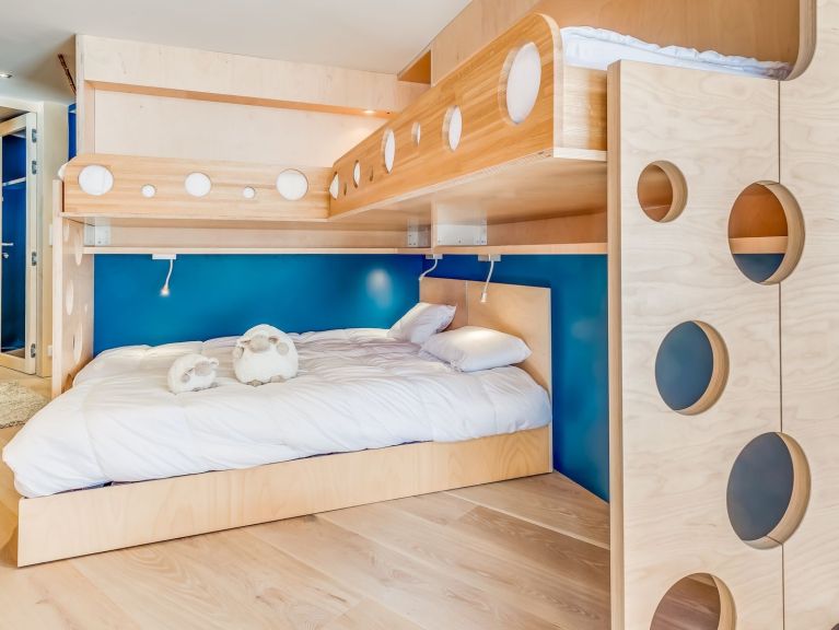 Ferienwohnung Palafour Nr. 1103