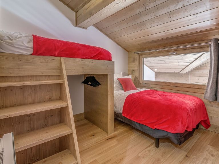 Ferienwohnung Les Balcons Etoiles Ferienwohnung B22