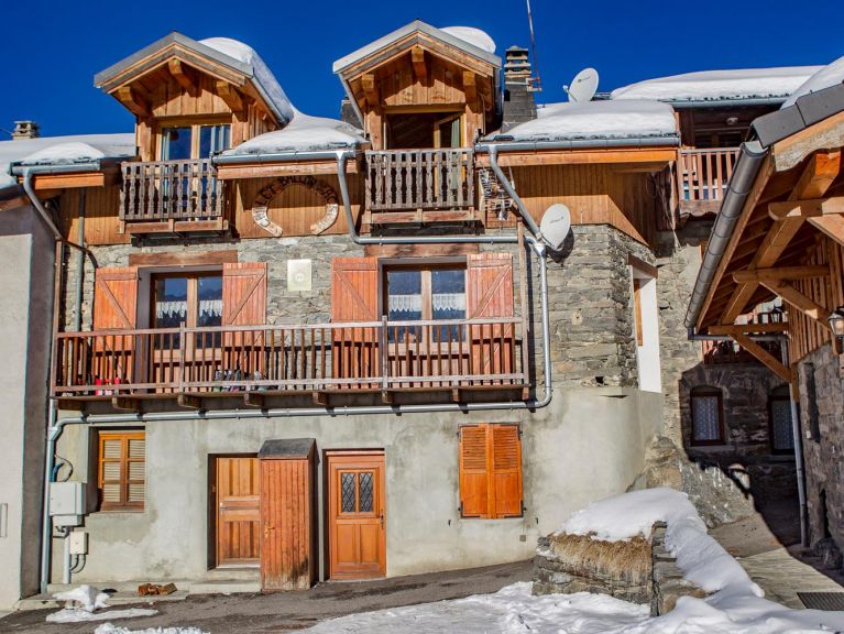 Ferienhaus Balcons Acacia Gesamtes Ferienhaus