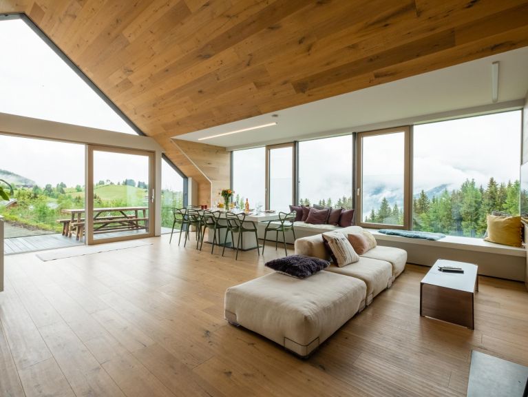 Ferienhaus Lakan Lodge