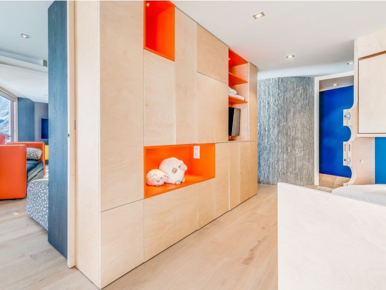 Ferienwohnung Palafour Nr. 1103