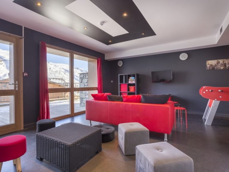 Ferienwohnung Club MMV Le Coeur des Loges 38-45 m²