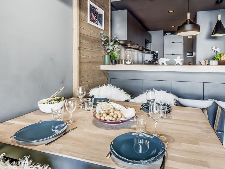 Ferienwohnung Phoenix Les Tufs